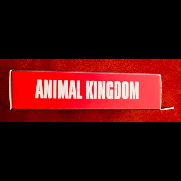 NWT HOUSE of HOLLAND Tigerrrrrrr ANIMAL Print Glue on FINGER NAIL Set - Picture 2 of 6